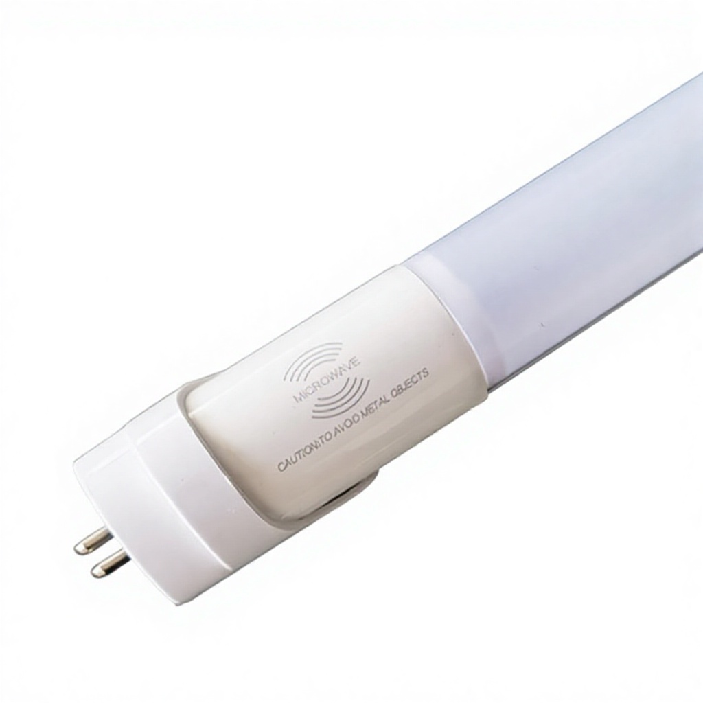 Smart Office Building Lighting System T8 LED Tube Light 18W SAA Certified PIR Sensor SMD2835 Chip Smart Motion Daylight Dimmable