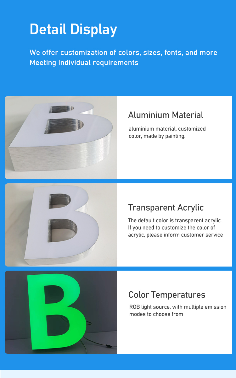 Led Sign