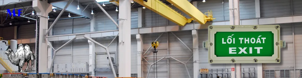 Explosion-proof Emergency Exit Light
