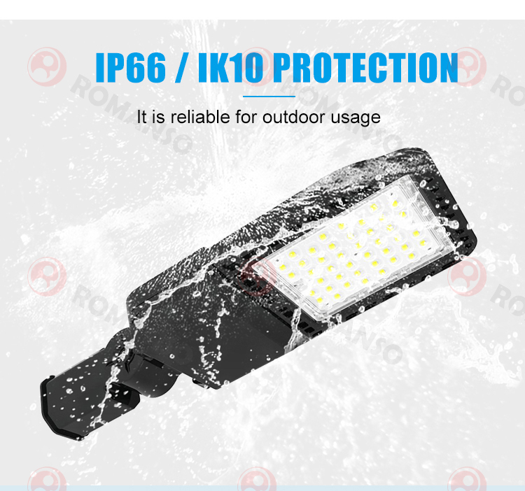 Led Shoebox Light