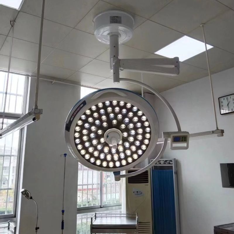 High Quality LED Shadowless Surgical Light - One Arm Ceiling Mount For Operation Theater Cheap Delivery