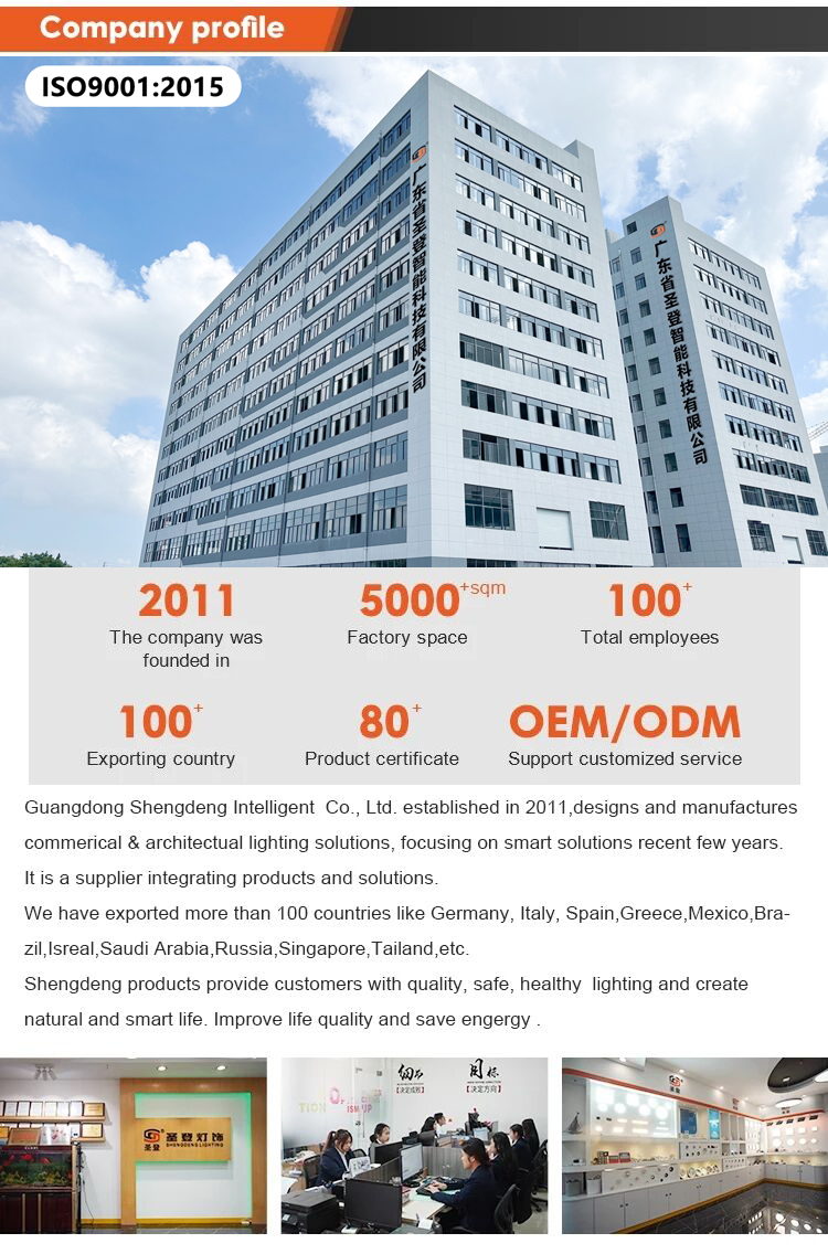 Company Facility 1