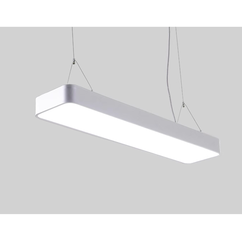 New National Standard LED School Ceiling Lamp for Classroom Lighting Eye Protection Training Institute Study Room CE/RoHS Long