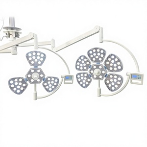 Medical Ceiling LED Shadowless Operating Surgical Light for Hospital Operation Room Theatre Light Ot Light Led Surgical