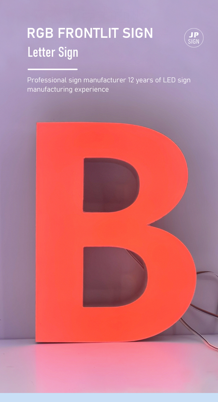 Led Sign