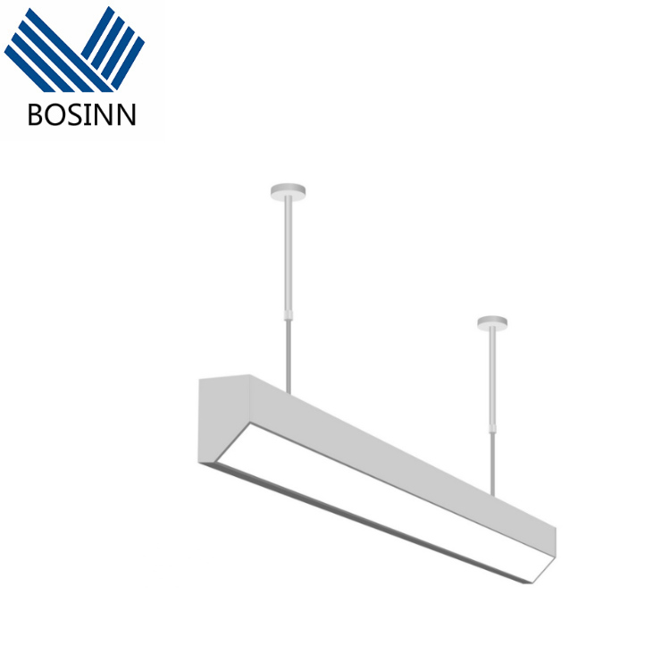 Classroom Blackboard Grille Ceiling Lights Anti Glare Panel Light Protection Eye Education NO Strobe Ceiling Lamp