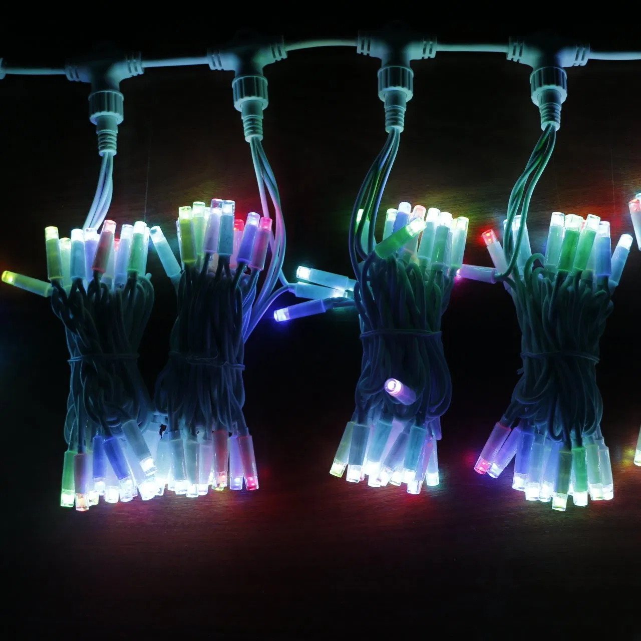 2m*3m Wedding Decorative Christmas LED Curtain Lighting