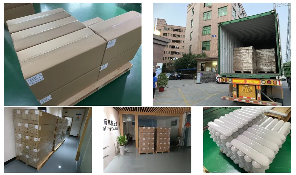 Secure packaging box layout