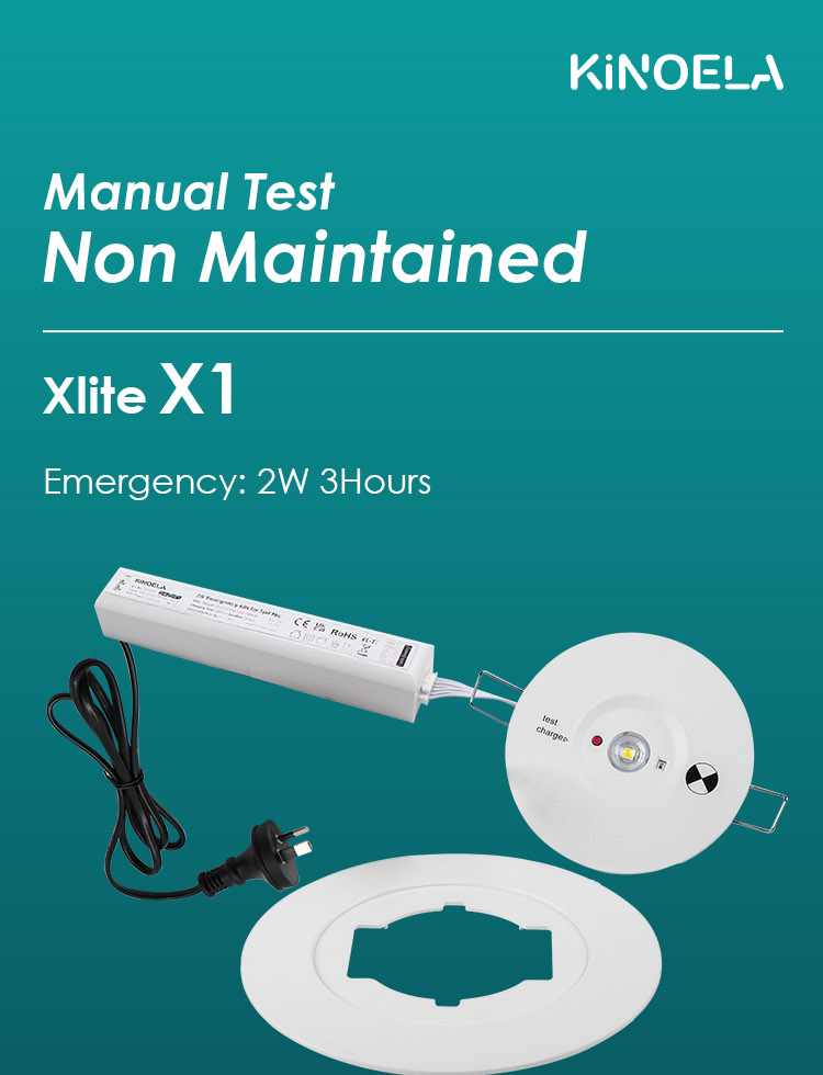 Emergency Lighting