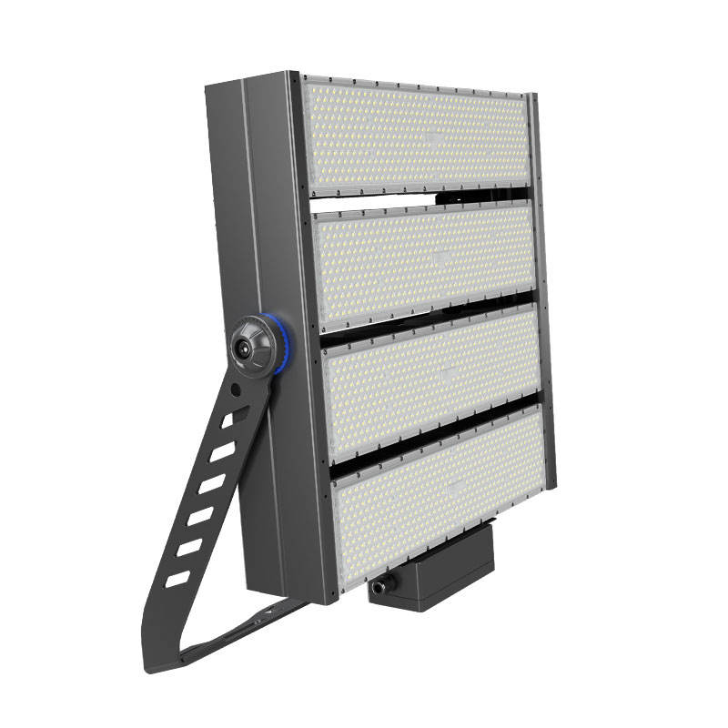 Led Gym Stadium Light High-power Floodlight 1000w Flood Sport Lights