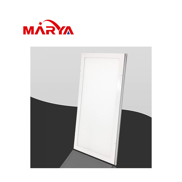 Marya Cleanroom Lighting Solutions Customized to Medical-Grade Production Standards on Demand