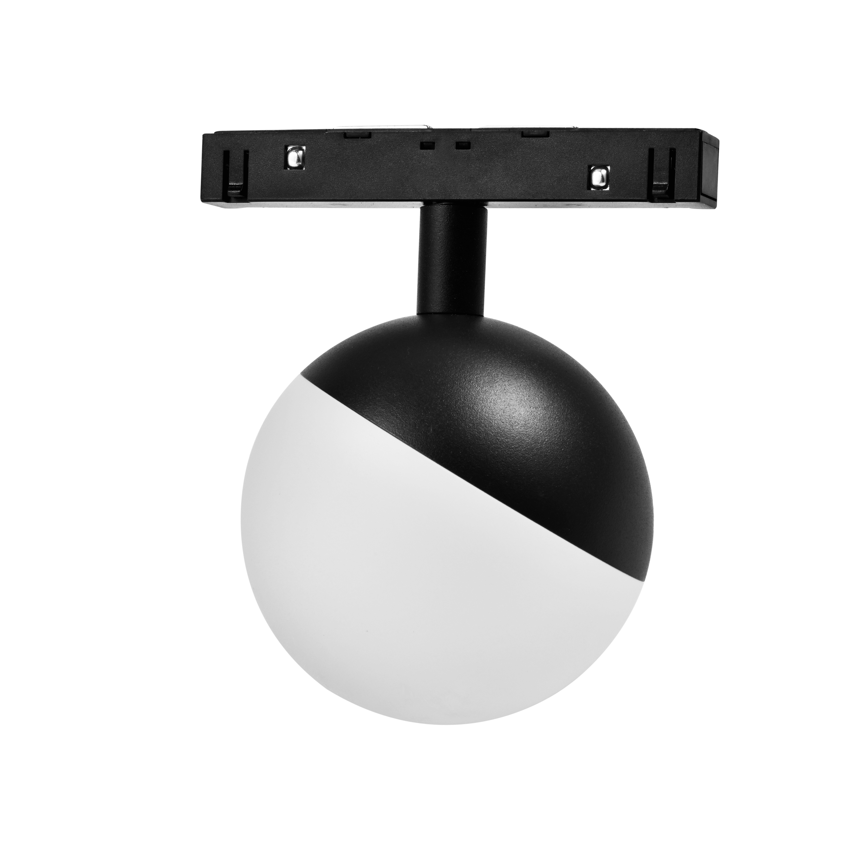Retail Shop for 48v Dimmable Decoration Led Track Light 4 Wire Track Tail System Dali 9w Led Pendant Ball Light
