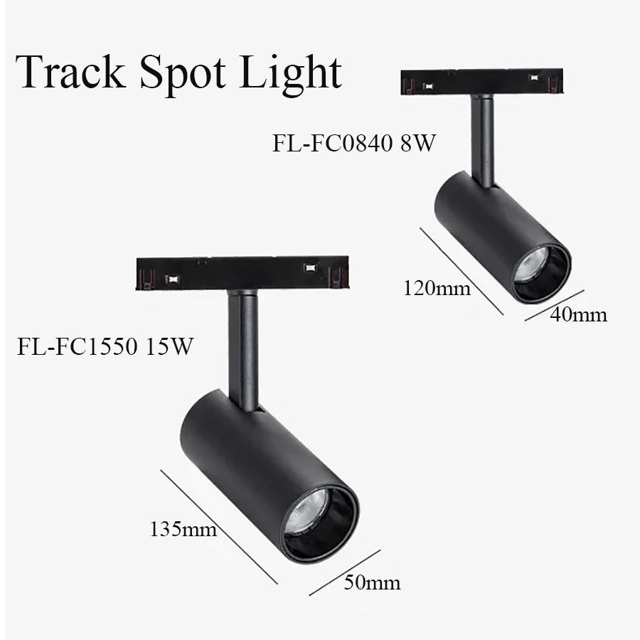 OEM Architectural Magnetic Lighting System Distributor Project Solution
