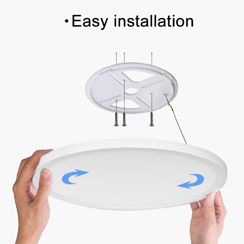 Easy Installation