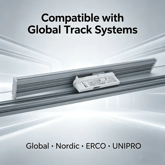 LED Track Light