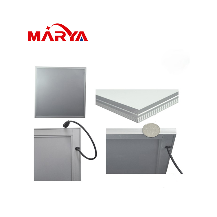 Marya Cleanroom Lighting Solutions Customized to Medical-Grade Production Standards on Demand