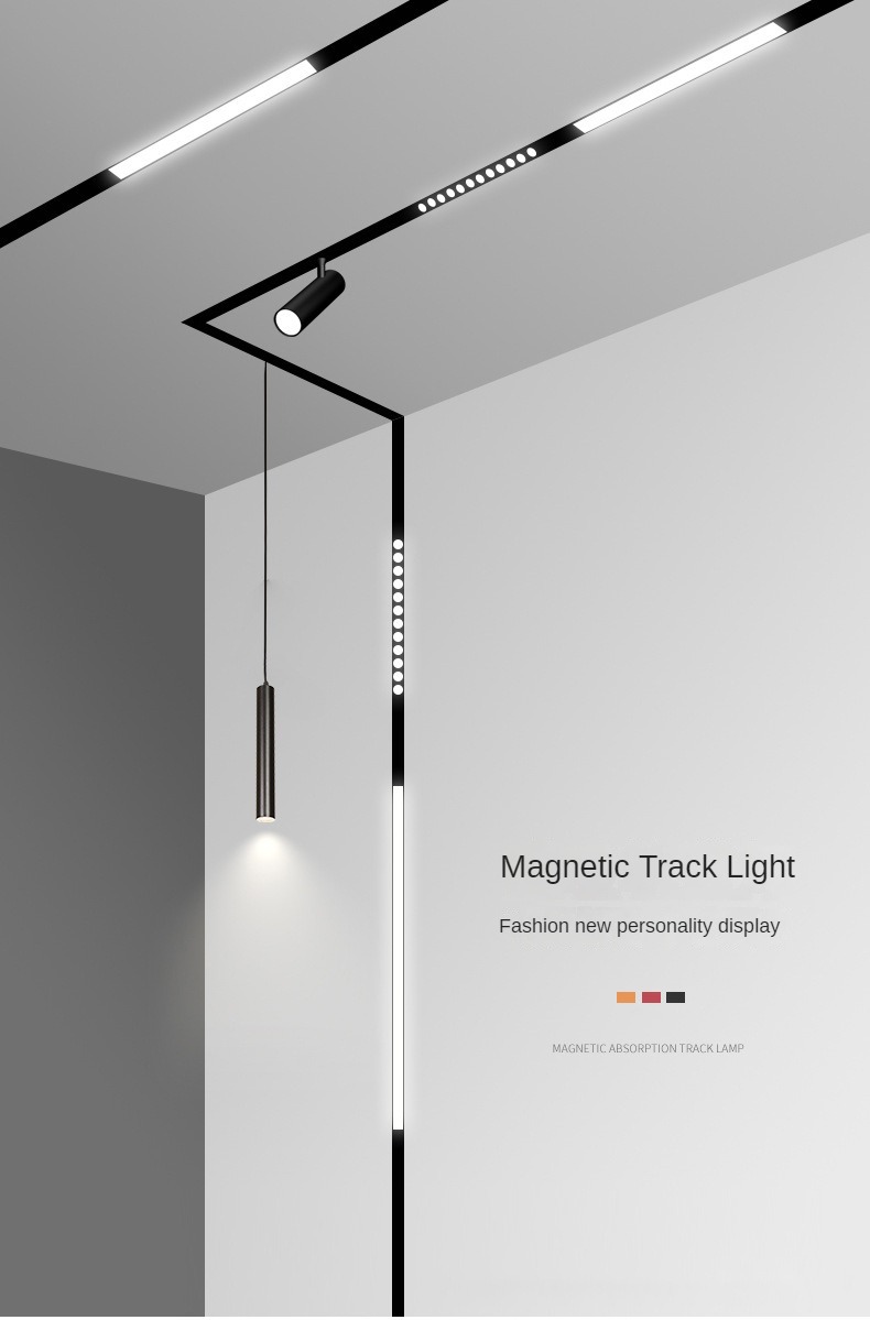 Led Track Spotlight