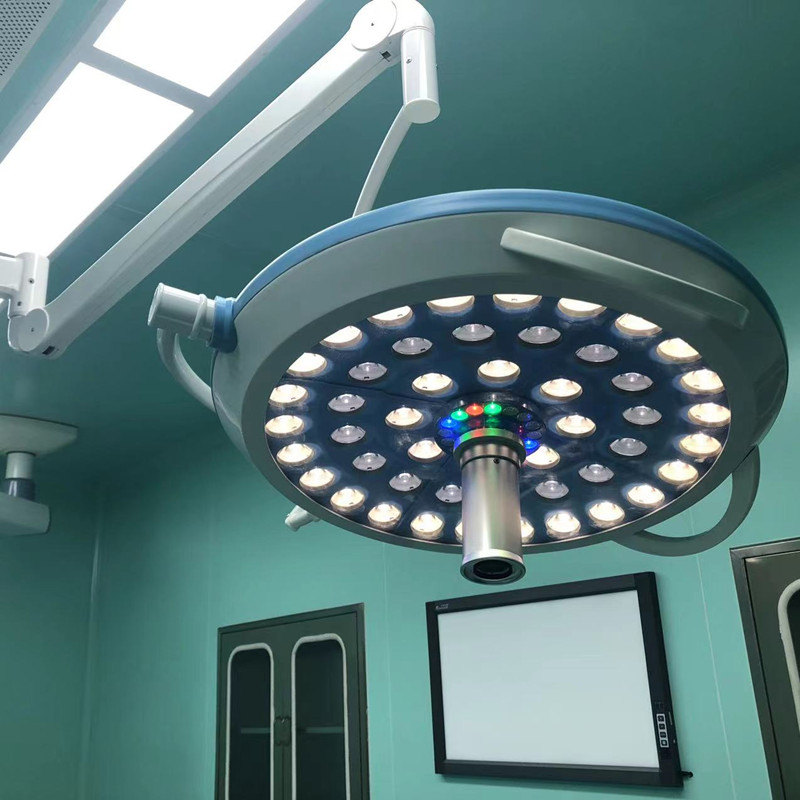 LED Operation Theater Light Single Dome Operating Lamp for Hospital and Clinic