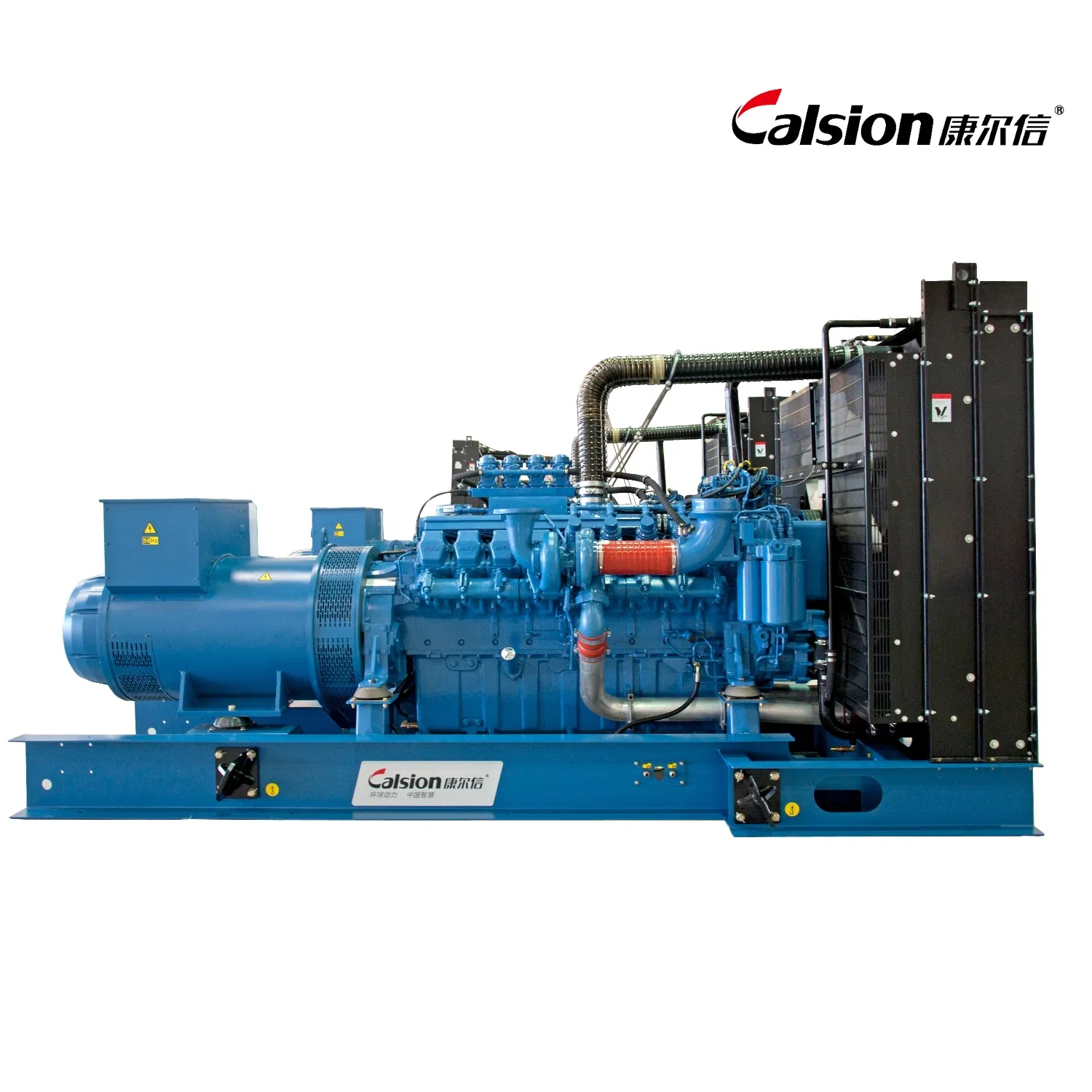 Fixed/Portable Four Stroke Calsion Plastic Wrapping or Wooden Case Emergency Solution Service