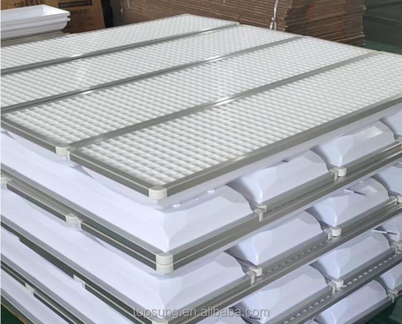 Led Panel Ceiling Lighting Detail 2