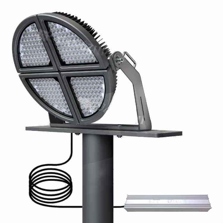 LED Driver Separated Stadium Light