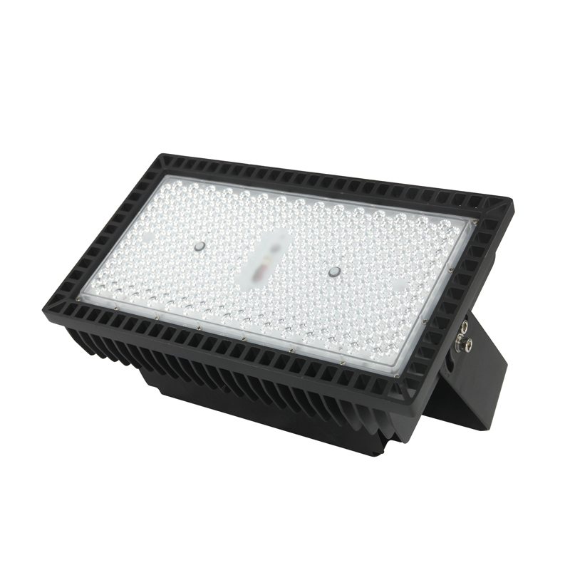 LED Stadium Flood Light 500W IP66 CE RoHS Outdoor Sports Lighting for Football Basketball Court