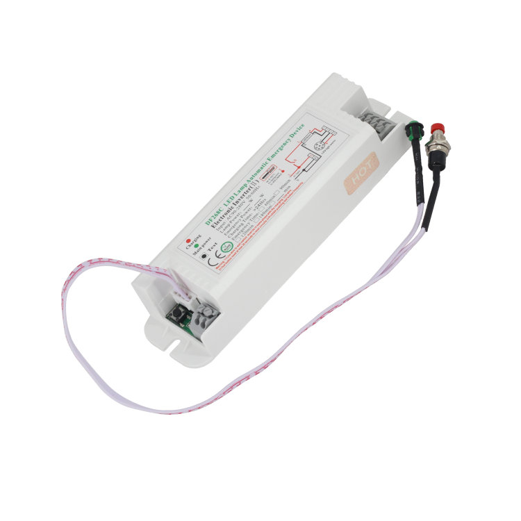 LED Emergency Power Pack Build in Battery for Max 40W Lamp with Eco Emergency Solution DF268C