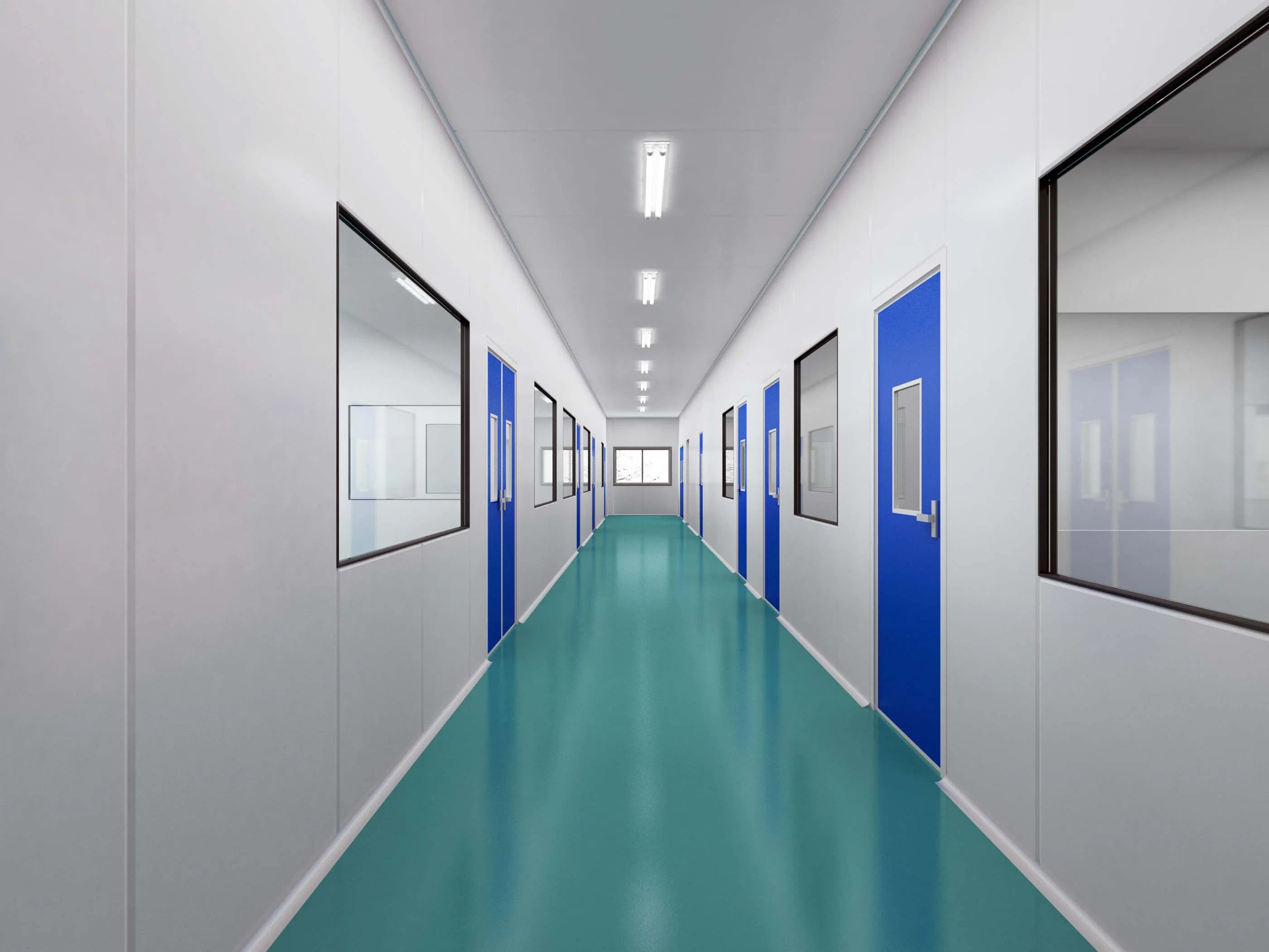 Affordable GMP Cleanroom Solutions for Medical Packing Projects