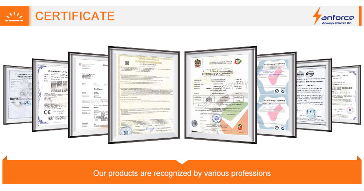 Certification 1