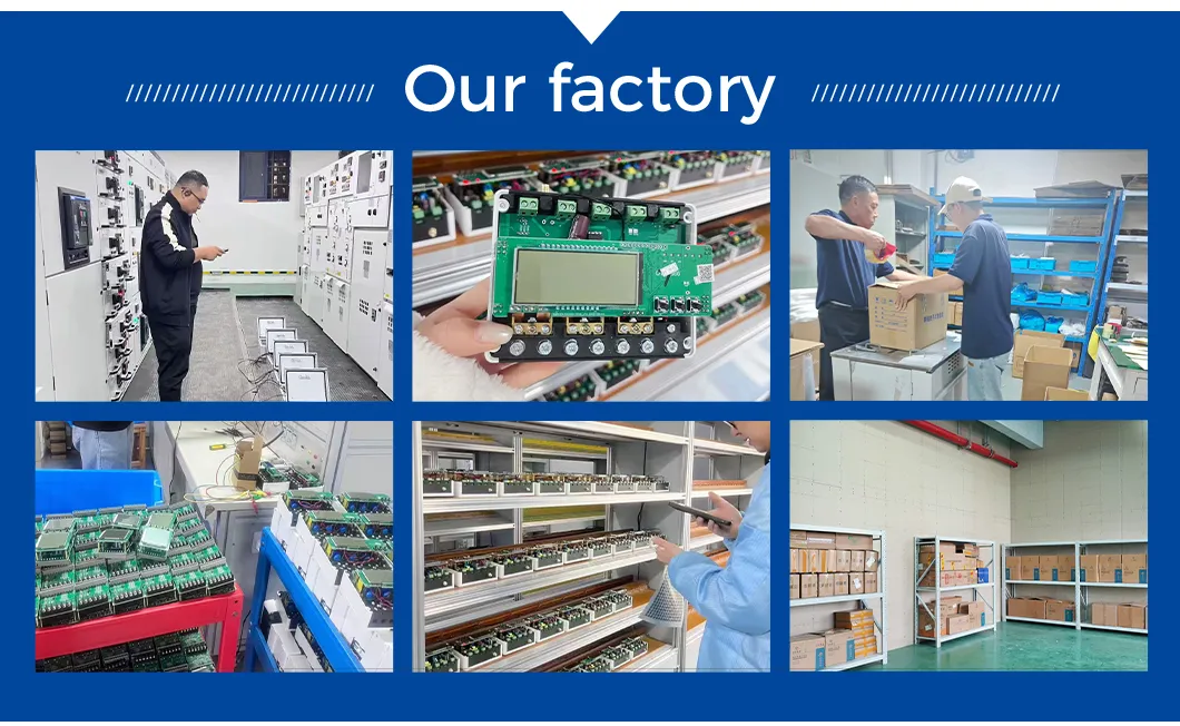 High Efficiency Intelligent Lighting Controller for Public Facilities