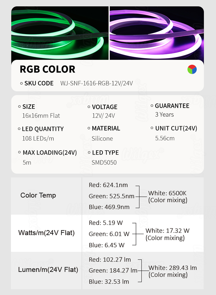 RGB Color