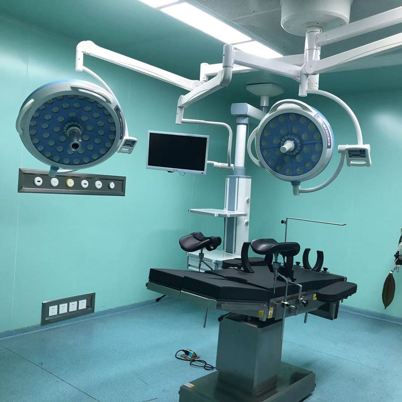 LED Operation Theater Light Single Dome Operating Lamp for Hospital and Clinic