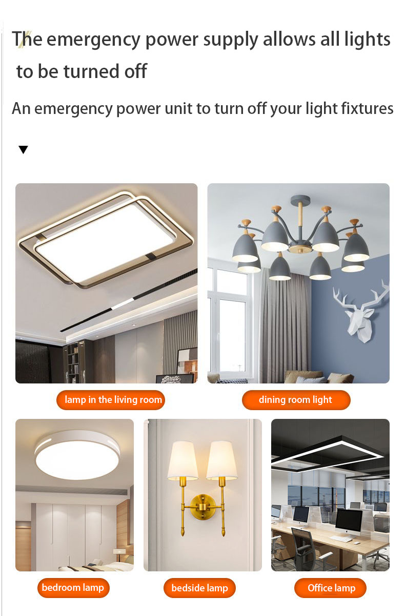 Emergency Light Application