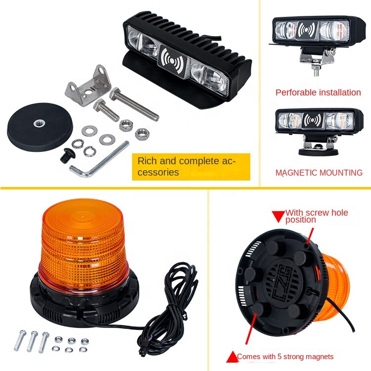 High brightness beads