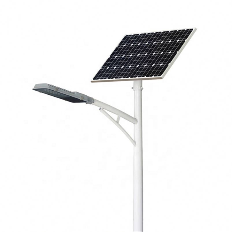 Waterproof Intelligent Industrial Solar Street Light From Professional Factory