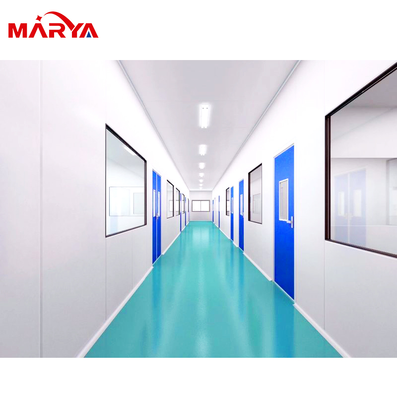 Affordable GMP Cleanroom Solutions for Medical Packing Projects