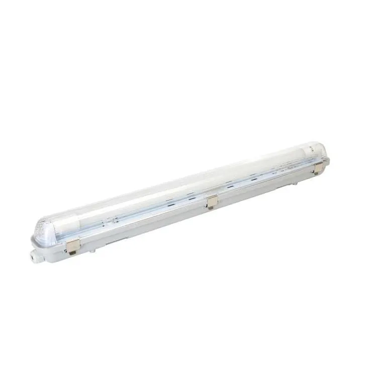 IP65 White CE&CB Projector Surfaced Mounted Industrial Facilities Tri-Proof LED Light