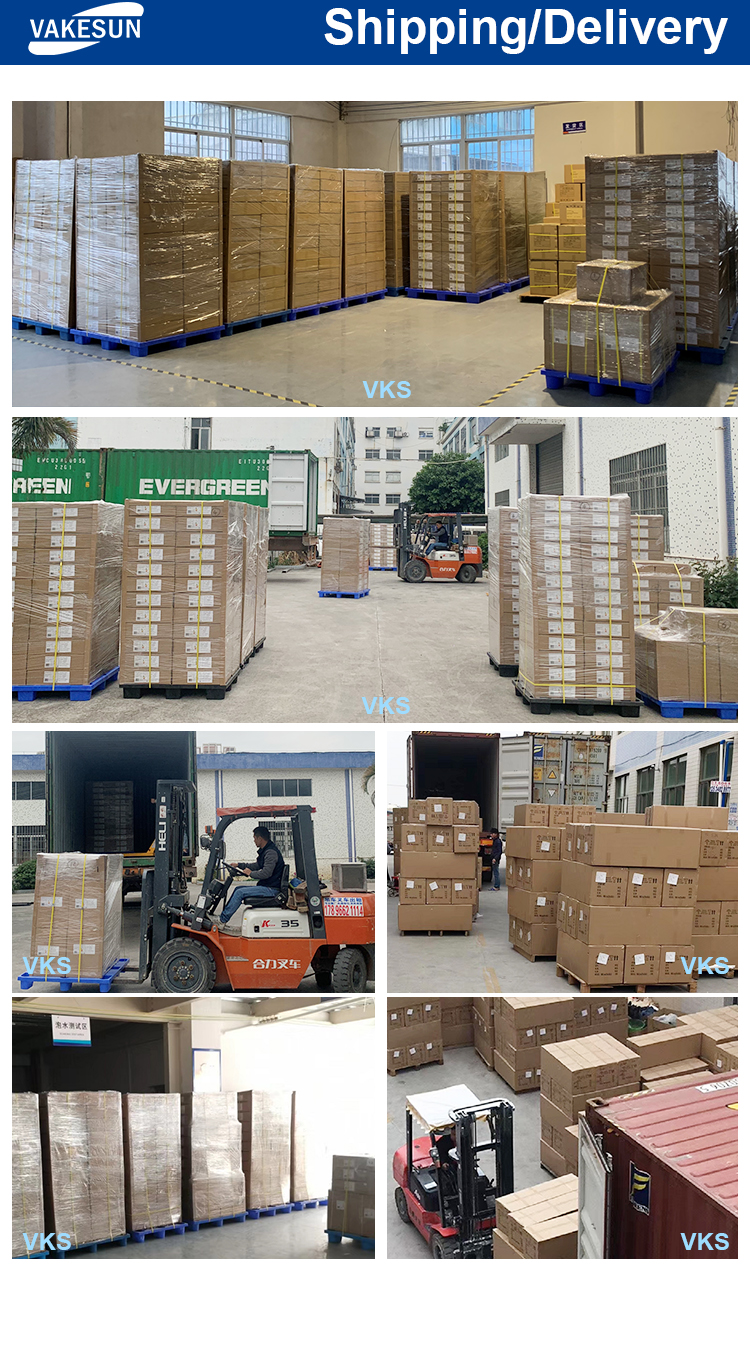 Shipping