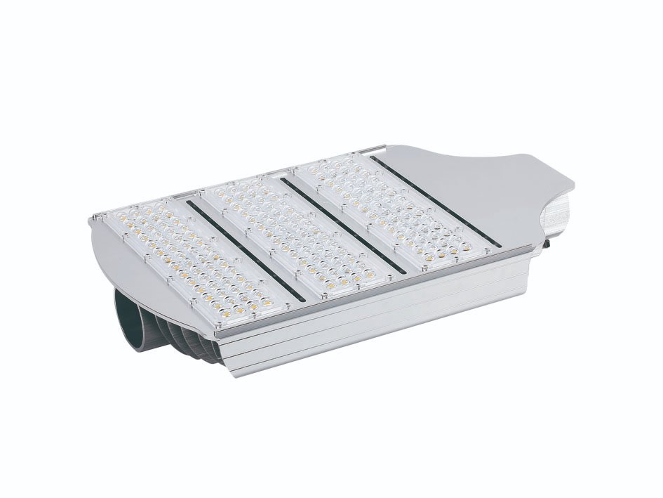 5 Years Warranty 120W LED Street Light PF 0.9 High Efficiency CREE LED Chips LED Street Lights for Streets, Industrial Facilities, Cross Roads