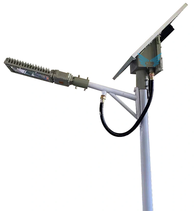 High Power LED Street Light for Road and Highway Municipal Outdoor Lighting Infrastructure Projects for Africa Contractors