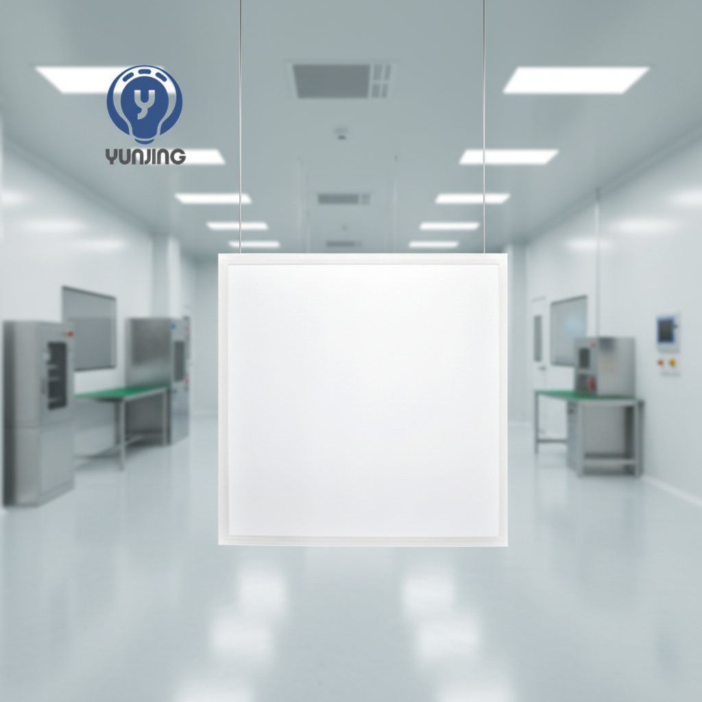 Office 600X600 Surface Mounted Aluminum Modern LED Panel Light Panel Lighting Clean Room Light