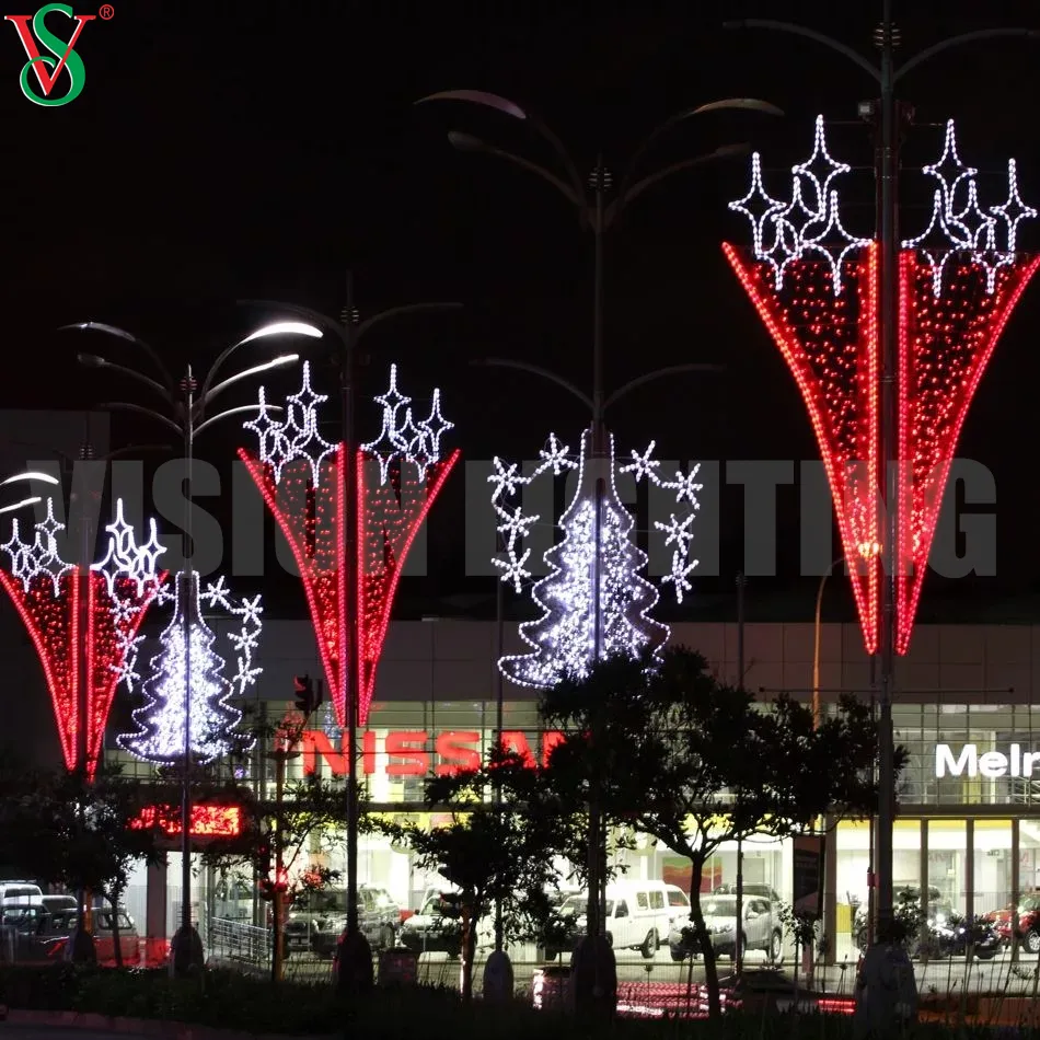 Ramadan Celebration Eid Festival Motif Lighting