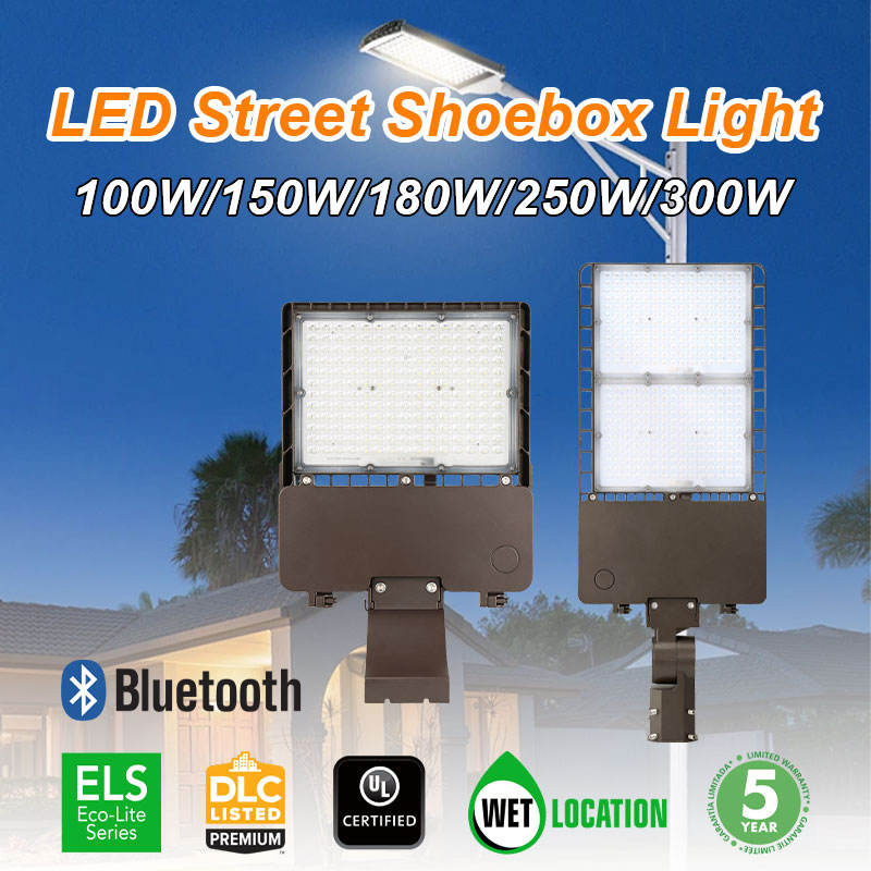 Bbier China Wholesale Modern Bright LED Stylish Outdoor Design Urban Commercial Areas Street Lighting