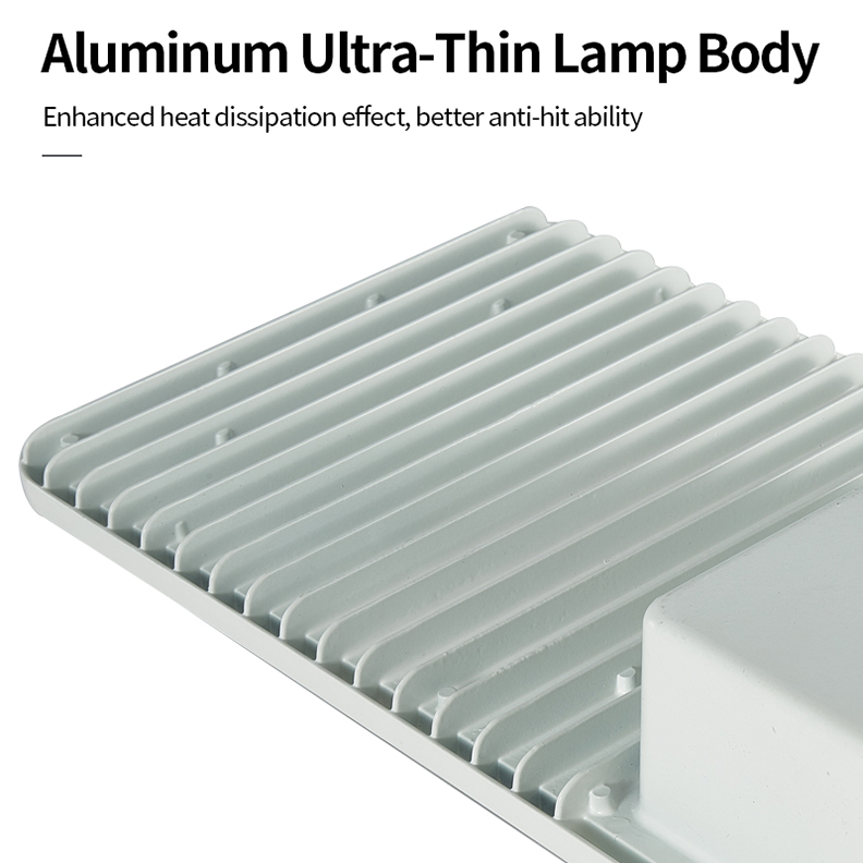 Premium Ip65 Waterproof 220v Ac 40W 4000 Lumens High Very Bright Parking Lot Area Street Public Light