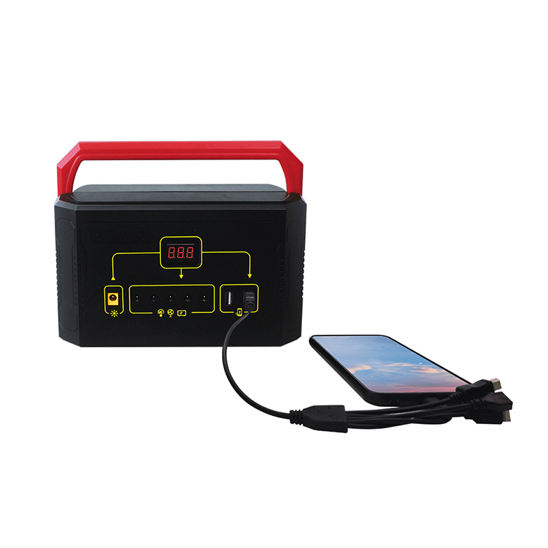 Efficient and Affordable: Solar Home System for Everyone