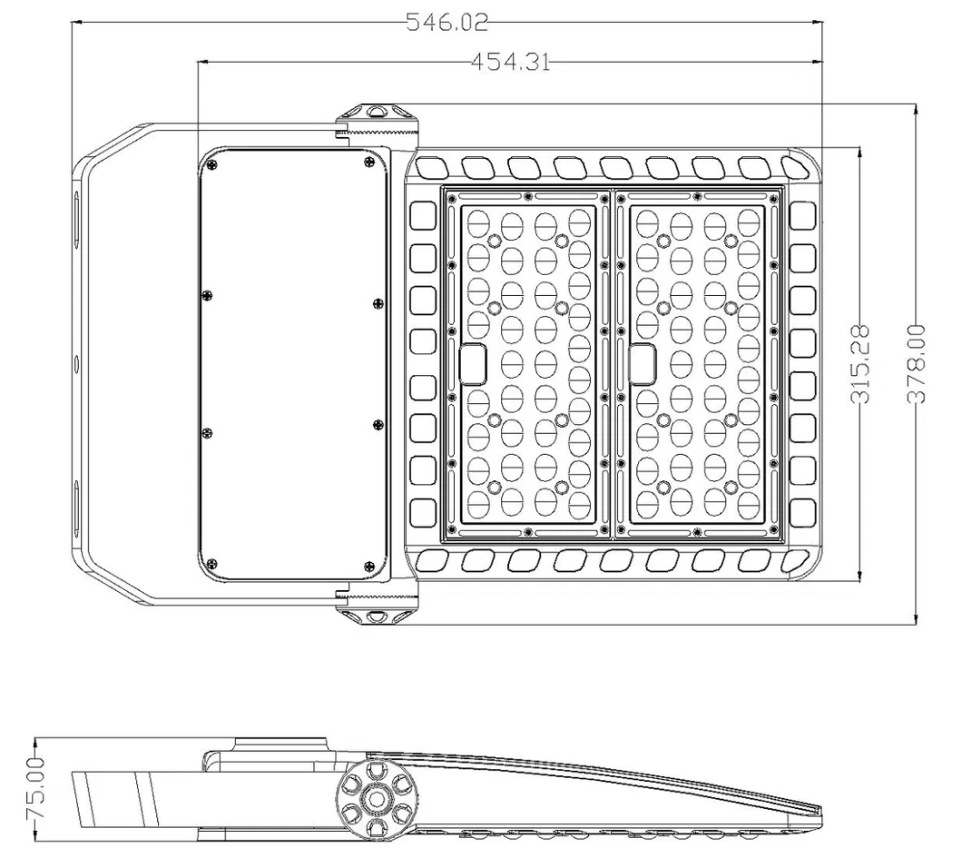 Product Dimensions Guide