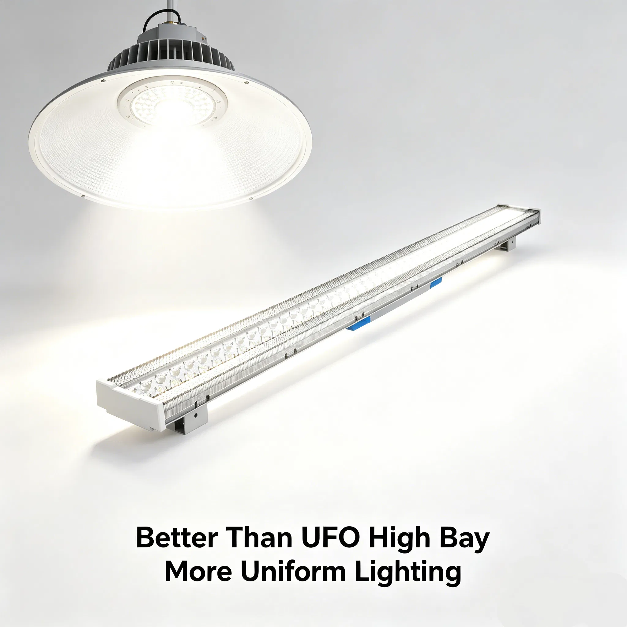 Industrial LED Linear Lighting Solution 240W for Optimal Performance