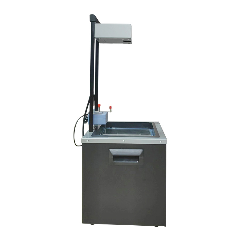 Direct-pour wave sink image 3