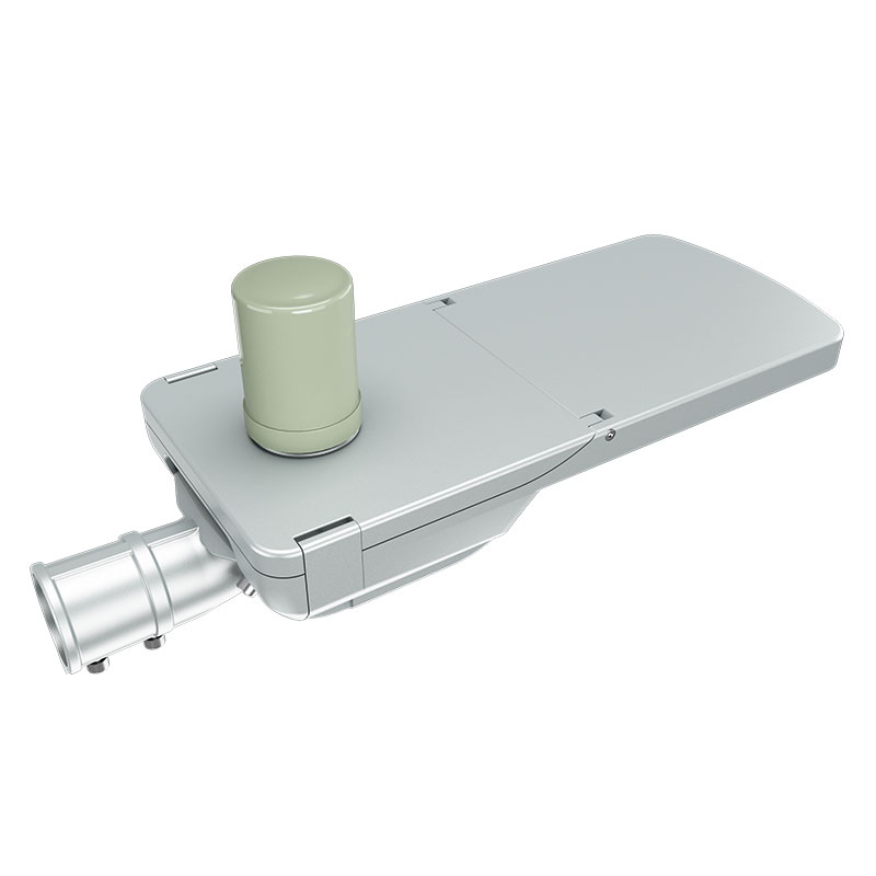 ZGSM Adjustable Angle IP66 155lm/W Water Proof 100W LED Parking Lot Street Lighting with PLC Lora Smart Control System