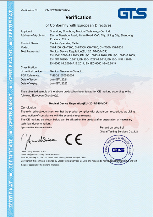 Certificate 2